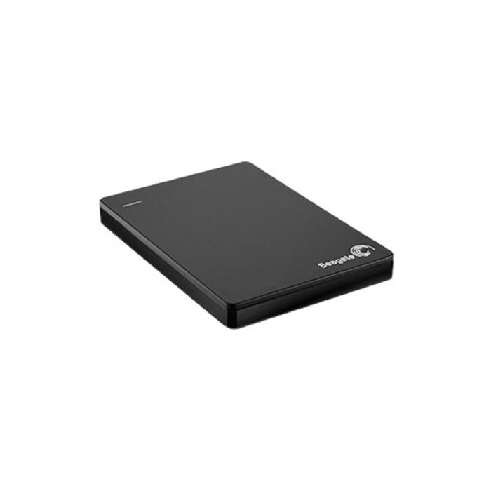 Внешний жесткий диск Seagate USB 3.0 1 Тб STDR1000200 Backup Plus Slim 2.5&quot;, черный