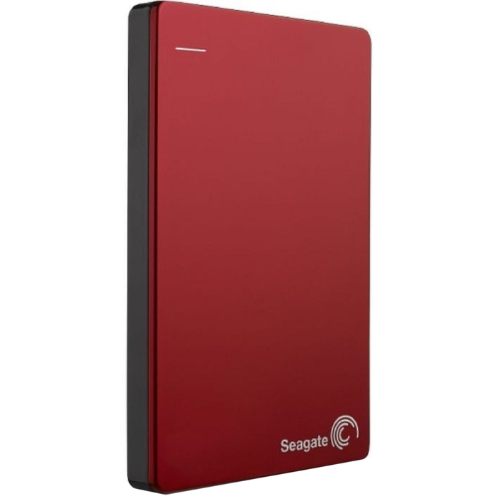 Внешний жесткий диск Seagate USB 3.0 2 Тб STDR2000203 Backup Plus 2.5&quot;, красный