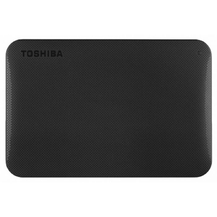 Внешний жесткий диск Toshiba USB 3.0 1 Тб HDTP210EK3AA Canvio Ready 2.5&quot;, черный