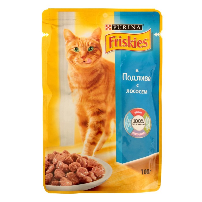 Купить Friskies Влажный Корм