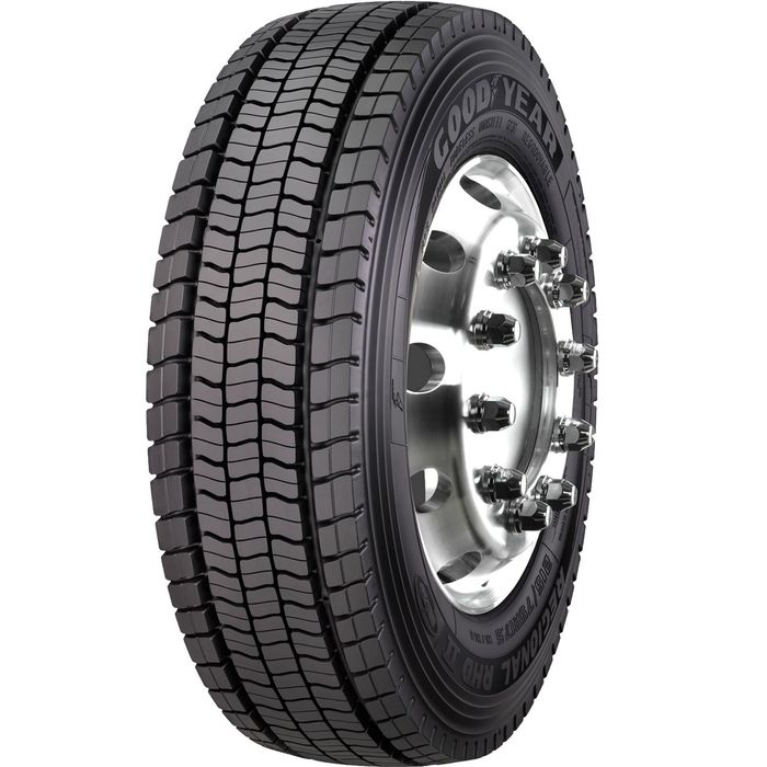 Грузовая шина GoodYear Regional RHD II 315/60 R22.5 152/148L