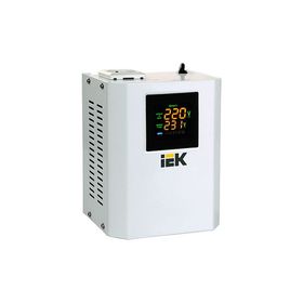 Стабилизатор напряжения IEK Boiler, 0.5 кВА, IVS24-1-00500