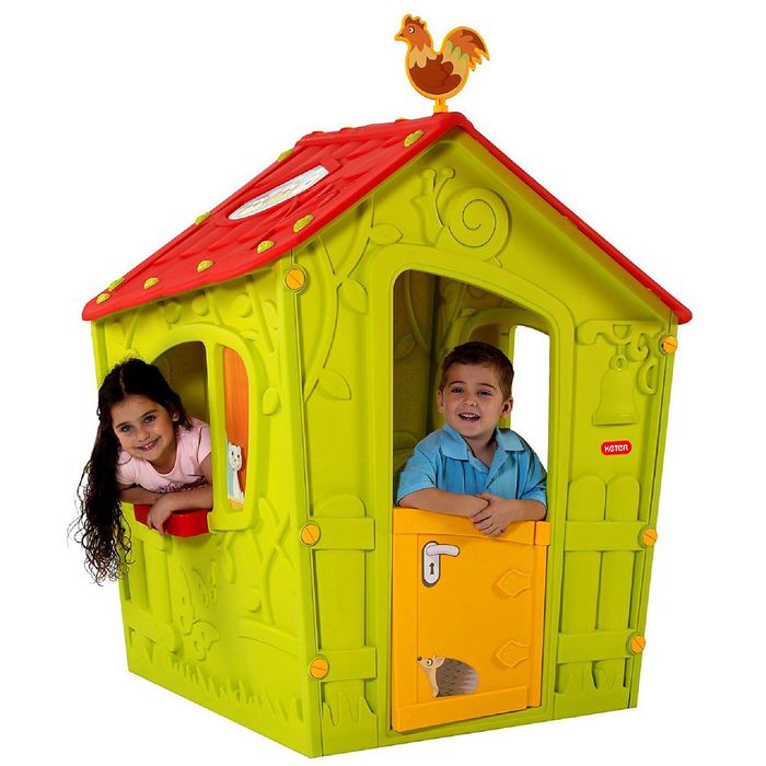 Игровой домик MAGIC PLAYHOUSE, МИКС