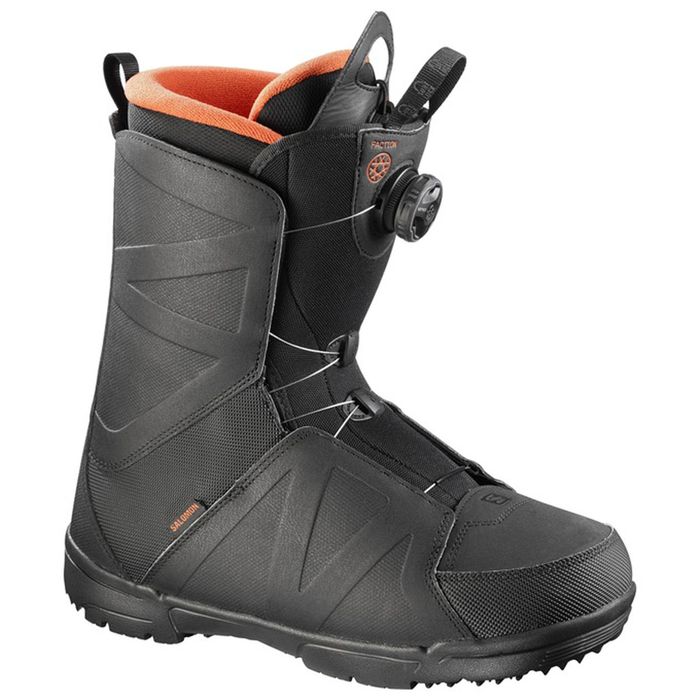 Ботинки для сноуборда  Salomon FACTION BOA 27 FW17