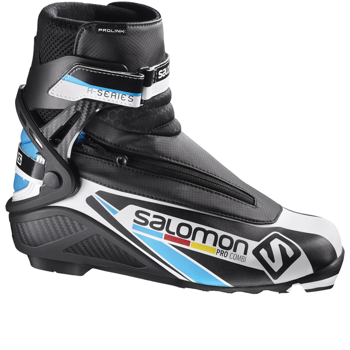 Ботинки PRO COMBI PROLINK Salomon FW16, размер 4,5