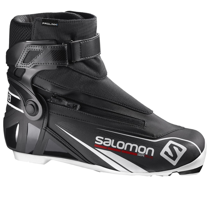 Ботинки EQUIPE PROLINK Salomon FW16, размер 8