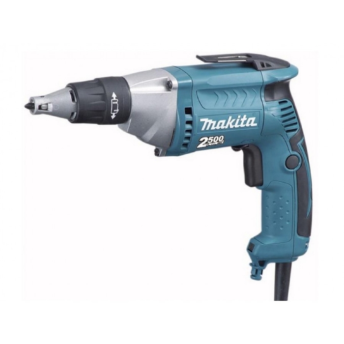 Шуруповерт Makita FS2300 570Вт патрон:держатель бит 1/4&quot;