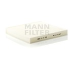 Фильтр салонный MANN-FILTER CU27008 1782329 - фото 55879