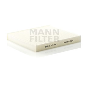 Фильтр салонный MANN-FILTER CU27008 1782329