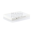 Фильтр салонный MANN-FILTER CU3037 1782345 - фото 55883