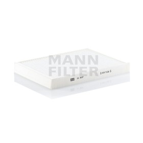 Фильтр салонный MANN-FILTER CU3037 1782345