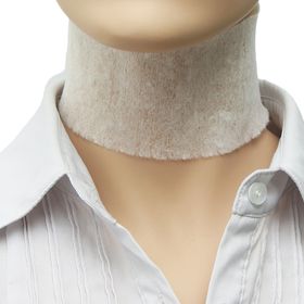 A set of disposable collars, 7 × 40 cm, 100 PCs