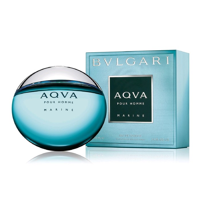 Туалетная вода Bvlgari Aqva Pour Homme Marine, 100 мл