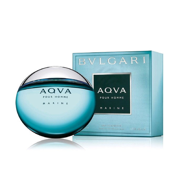 Туалетная вода Bvlgari Aqva Pour Homme Marine, 50 мл