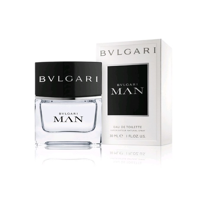 Туалетная вода Bvlgari Man, 30 мл