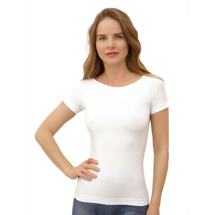 Футболка IN-T-Shirt Valencia bianco 3-M/L