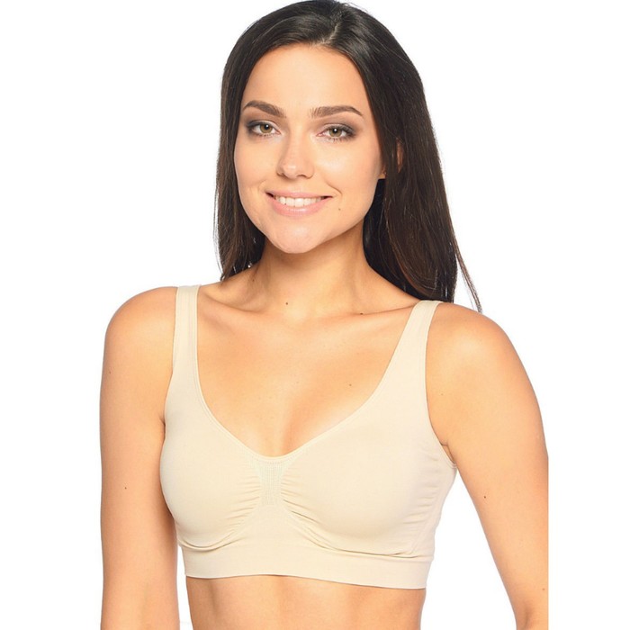 Топ IN-Reggiseno Kita skin 4-L/XL