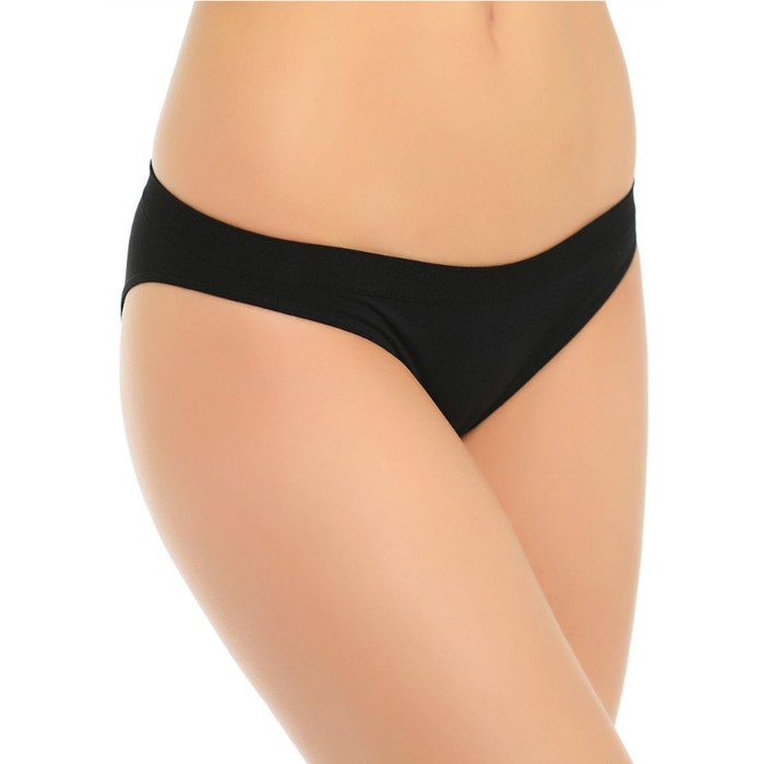 Трусы IN-Slip vita bassa nero 3 M/L