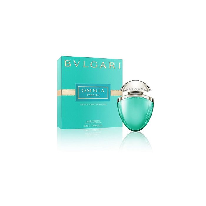 Туалетная вода Bvlgari Omnia Paraiba, 25 мл