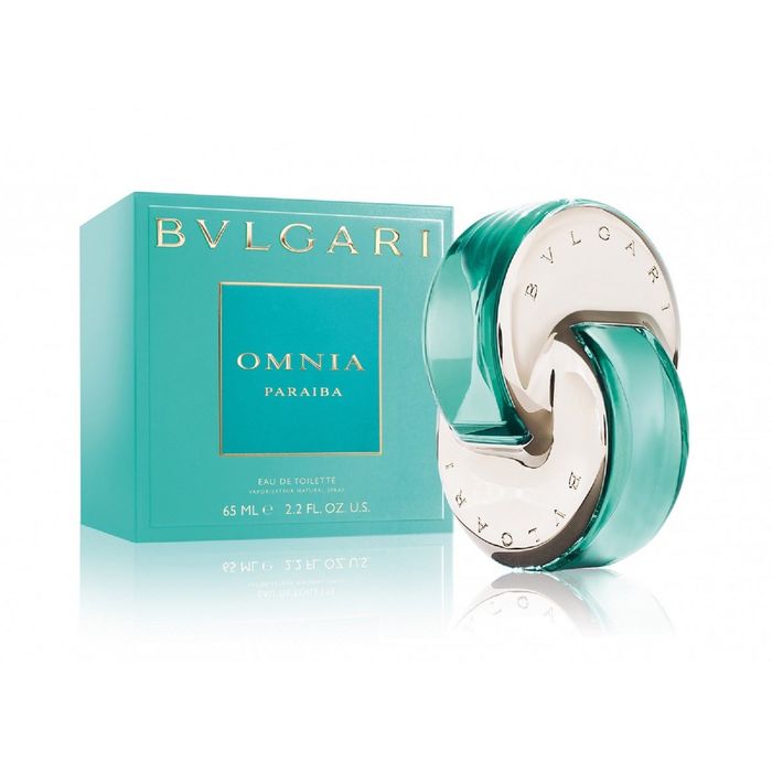 Туалетная вода Bvlgari Omnia Paraiba, 65 мл