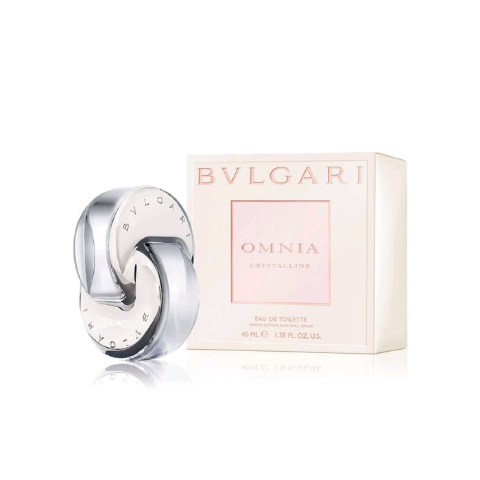 Туалетная вода Bvlgari Omnia Crystalline, 40 мл