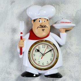 Wall clock, series: the Kitchen, 