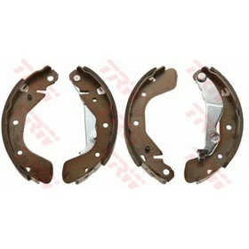 Колодки тормозные TRW GS8760 1737535