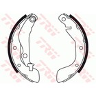 Колодки тормозные TRW GS8760 1737535 Колодки тормозные TRW GS8760 1737535