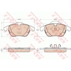 Колодки тормозные TRW GDB1960 1737669 Колодки тормозные TRW GDB1960 1737669
