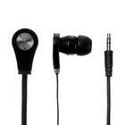 Luazon headphones, in-ear, black
