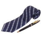 Gift set "Favorite son": a tie and a pen