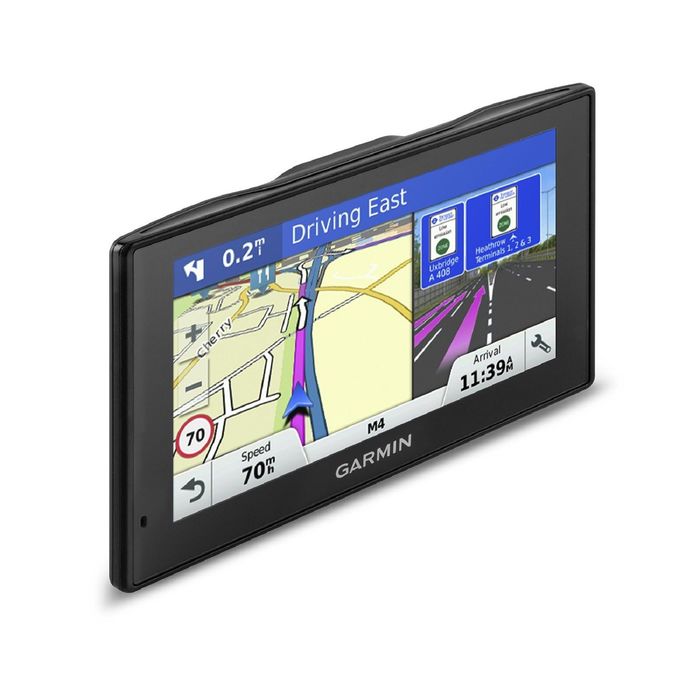 GPS-автонавигатор Garmin DriveAssist 50 RUS LMT