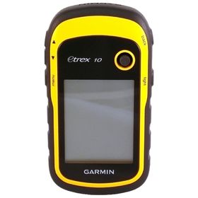 GPS-навигатор Garmin eTrex 10, 2.2" GPS GLONASS