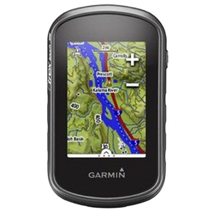 GPS-навигатор Garmin eTrex Touch 35 GPS/GLONASS Дороги РФ