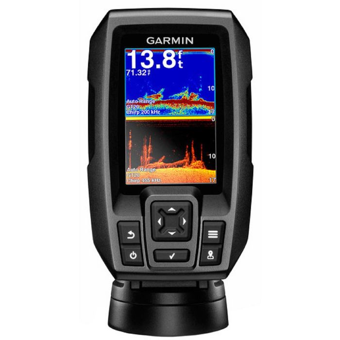 Эхолот GARMIN Striker 4 Worldwide