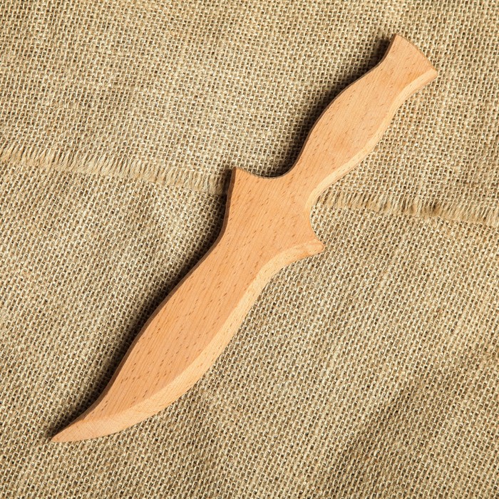 поделки из дерева ножом