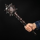 Сувенир деревянный "Булава резная с шипами", 50 см Сувенир деревянный "Булава резная с шипами", 50 см