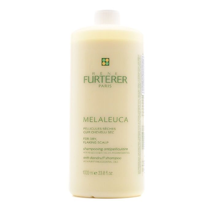 Шампунь Rene Furterer Melaleuca от сухой перхоти, для салонов красоты, 1 л