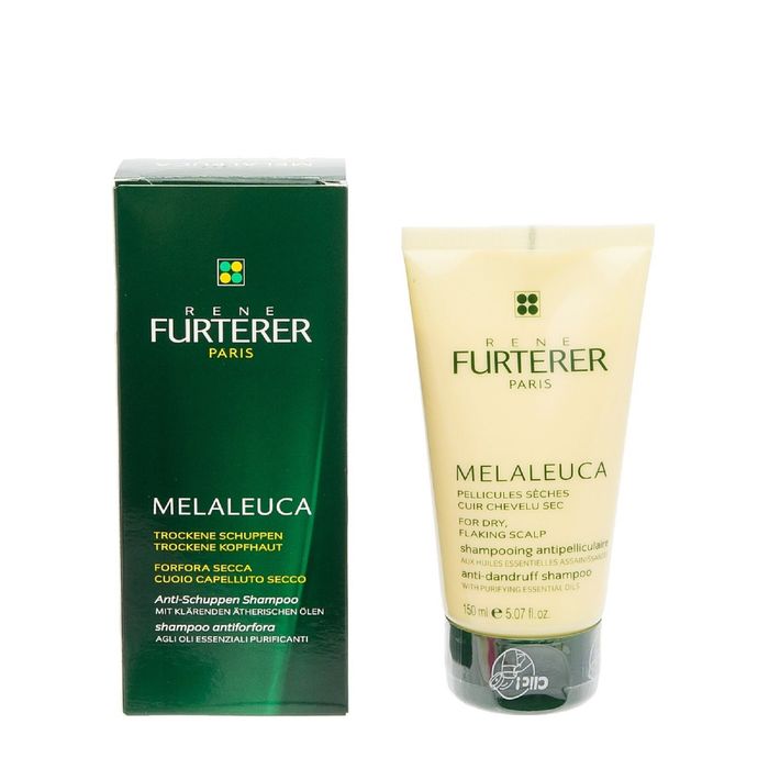 Шампунь Rene Furterer Melaleuca от сухой перхоти, 150 мл