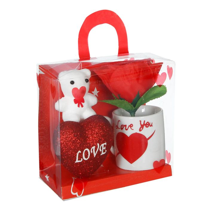 Корпоративные подарки с логотипом компании. Подарочный набор - сердечки. Пакет подарочный любовь. Женский подарочный набор. Подарок любви.