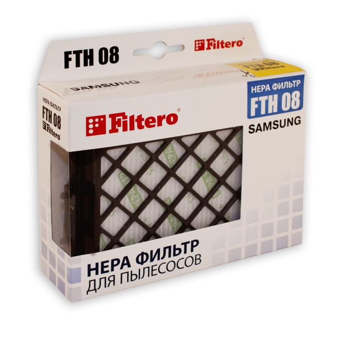 HEPA фильтр Filtero FTH 08 SAM, для Samsung