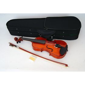 Скрипка 4/4 с футляром и смычком Carayа MV-001