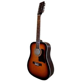 12-string acoustic guitar Caraya F64012-BS 41 