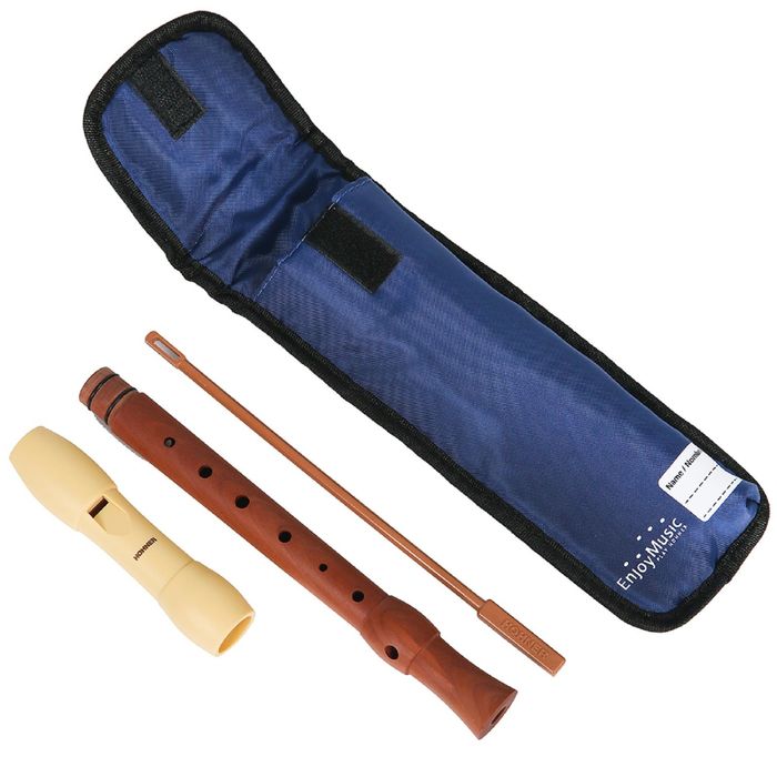 Блокфлейта Hohner B95850 Alegra