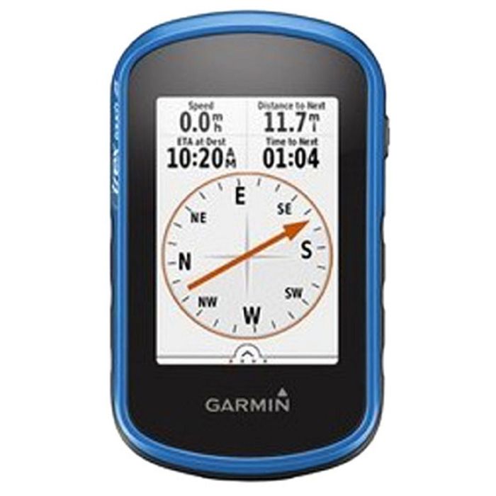 GPS-навигатор Garmin eTrex Touch 25, 2.6&quot; GPS Дороги РФ