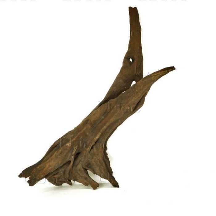 Коряга натуральная UDeco Chinese Driftwood XS &quot;Китайская&quot; 1 шт, 15-40см, m=0,2-0,5 кг