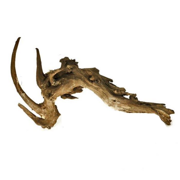 Коряга натуральная UDeco Coral Driftwood M &quot;Коралловая&quot; 1 шт, 25-60 см, m=1-2 кг