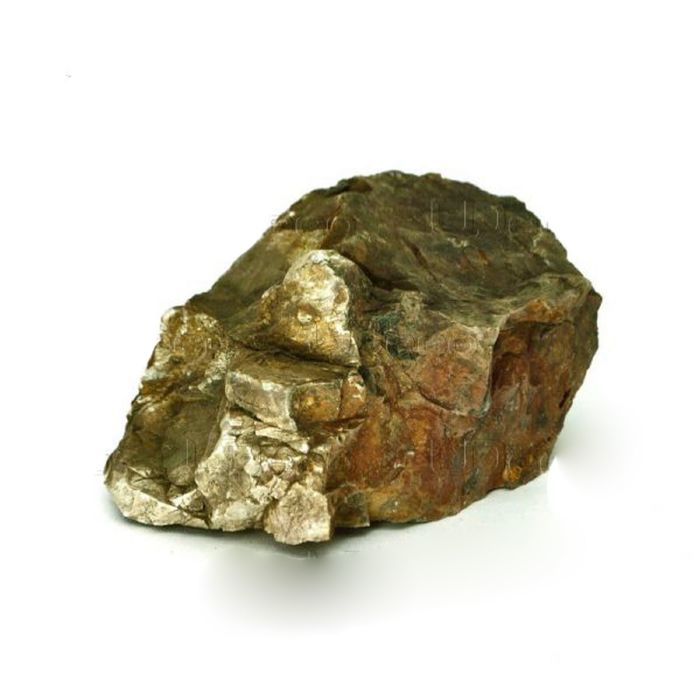 Камень натуральный UDeco Fossilized Wood &quot;Окаменелое дерево&quot; размер 10-20 см, m=1-2 кг, 1 шт