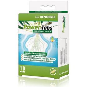 Dennerle Power Tabs - Специальное корневое удобрение для любых аквариумных растений, 30 шт. на 15-30 Dennerle Power Tabs - Специальное корневое удобрение для любых аквариумных растений, 30 шт. на 15-30