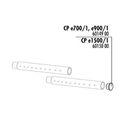 Заглушка для флейты для фильтров CristalProfi е700/е900,JBL CP e700/e900 Stopfen fur Dusenstrahlrohr Заглушка для флейты для фильтров CristalProfi е700/е900,JBL CP e700/e900 Stopfen fur Dusenstrahlrohr